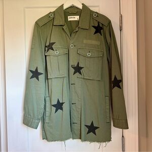 Pistola Green Star Jacket